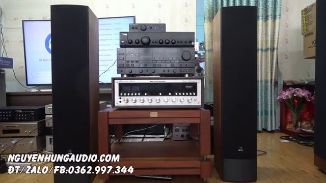 rẻ hơn tới 3 triệu ampli Anh Quốc ARCAM ALPHA 9 смотреть онлайн