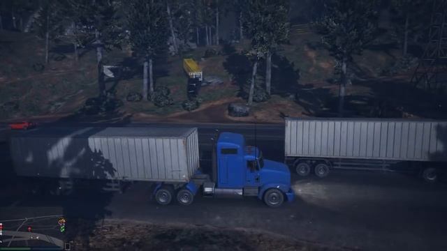 Euro Truck Simulator 3 - Обзор игры смотреть онлайн