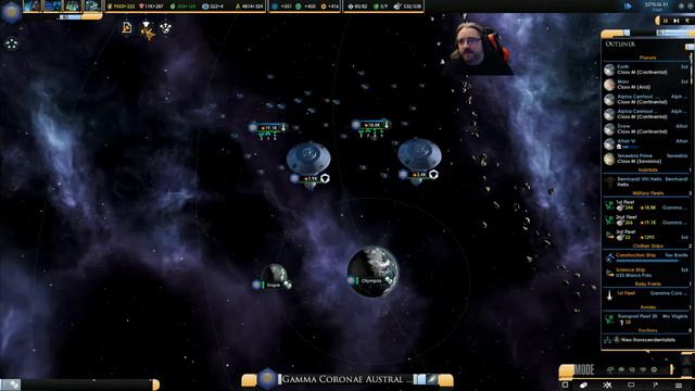 STELLARIS - STAR TREK: NEW HORIZONS - Ep 21 - Federation смотреть онлайн