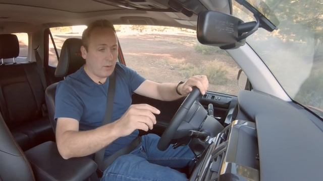 2018 Toyota 4Runner TRD Off Road Review