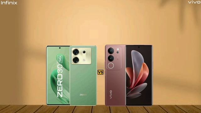 vivo v29 5g vs infinix zero 30 5g || full⚡ comparison смотреть онлайн