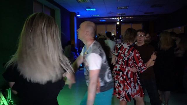 2021.12.25 новогодняя вечеринка в Бразуке, Zouk, Москва смотреть онлайн