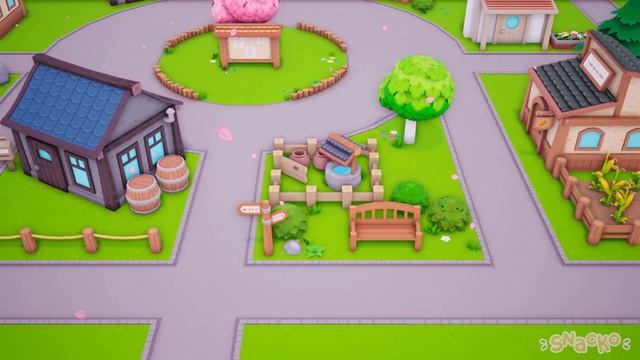 Snacko - Town Preview смотреть онлайн