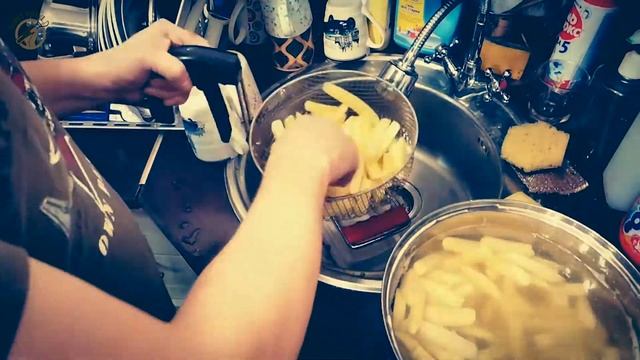 Картошка фри из молодого картофеля смотреть онлайн