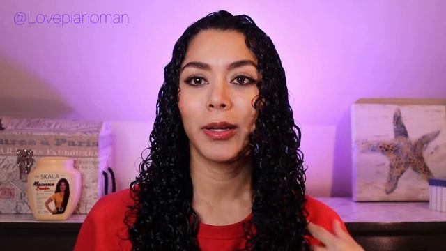 Crema para peinar SKALA maionese capilar #rizosdefinidos #skala