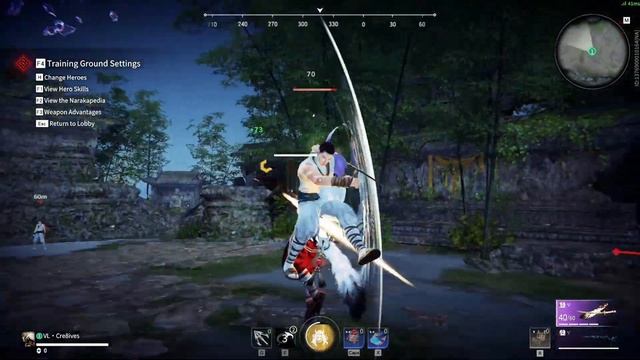 NARAKA 101 Episode 11 : Takeda Tutorial | NARAKA: BLADEPOINT