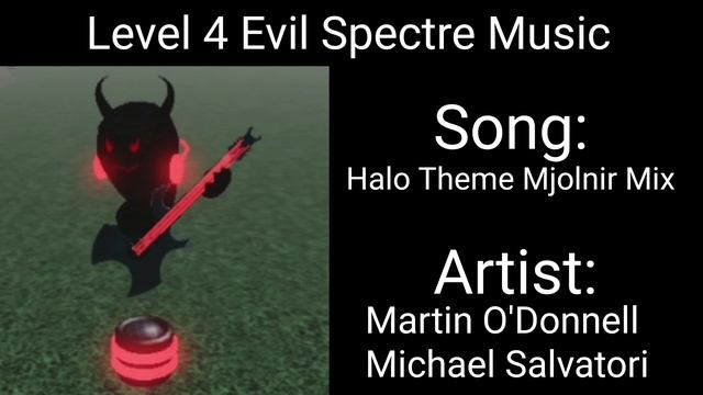 ROBLOX Tower Heroes - All Evil Spectre Music! [OLD] смотреть онлайн