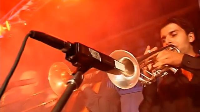 Shaka Zulu Orchestra - KITKA - Live смотреть онлайн