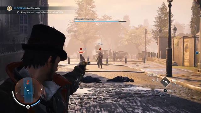 Assassin's Creed: Syndicate 100% Sync Walkthrough | Sequence 7: The Bodyguard смотреть онлайн