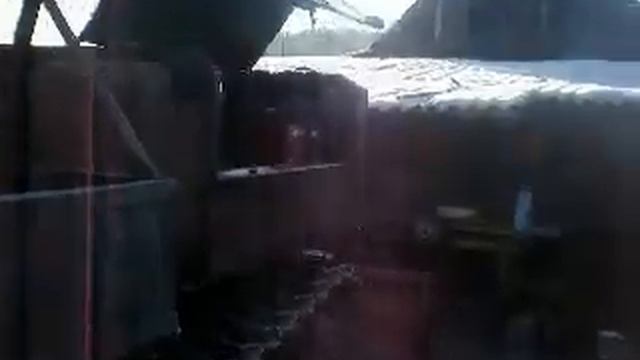 ЗИМНЯЯ ЗАВОДКА БУРОВЫХ ИЗВЕСТКОВОЕ 2008 г ДАЛЬГИПРОТРАНС видио 120 смотреть онлайн