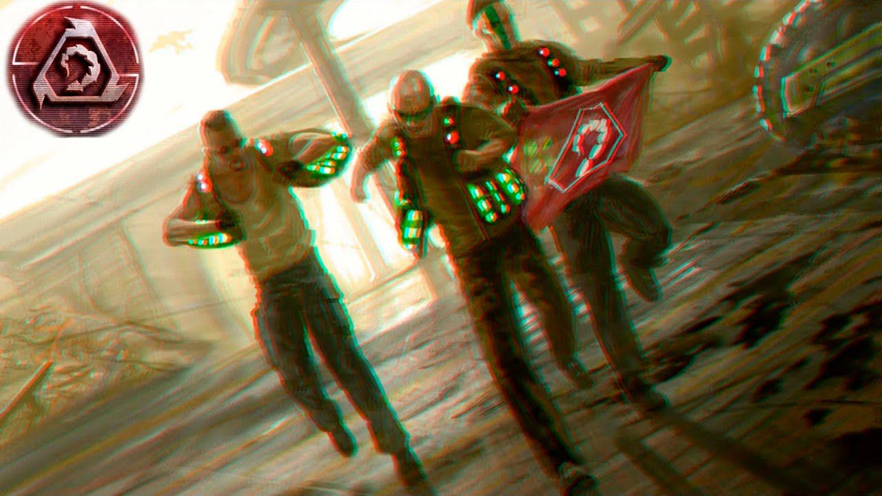Священная Война ! (Command & Conquer 3: Tiberium Wars) смотреть онлайн