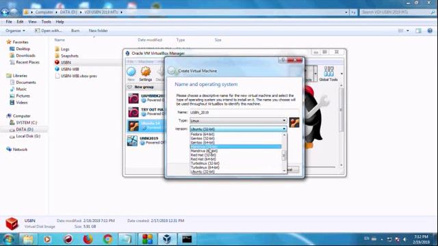 Tutorial Instal VDI USBNBK Kemenag dan Mengatasi Error UUID смотреть онлайн