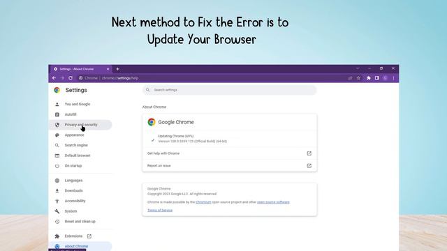 How to Fix the ERR CONNECTION RESET Error смотреть онлайн