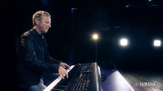 "I Play Yamaha" - Matt Johnson смотреть онлайн