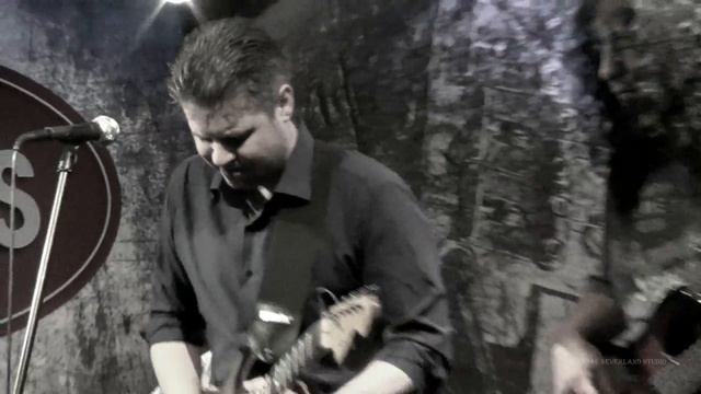 The E.G.O. - Robben Ford - (Tell Me Im Your Man-cover) смотреть онлайн