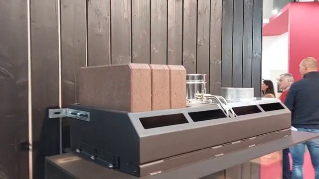 Hoxter - Targach PROGETTO FUOCO 2022