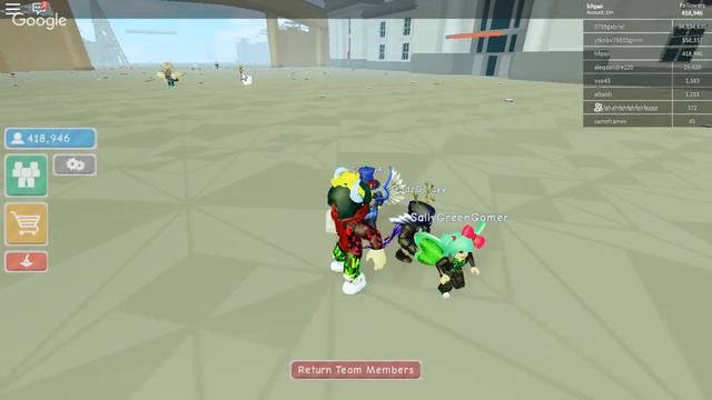 Стрим по ROBLOX смотреть онлайн