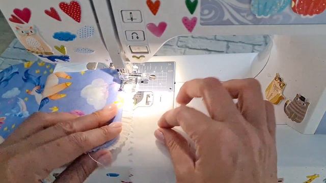 Как сшить шапочку для любой куклы смотреть онлайн
