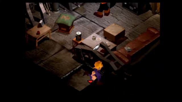 FF7 PS3版　初見プレイ смотреть онлайн