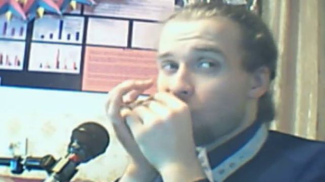 2008 BUSHMAN WORLD HARMONICA VIDEO CONTEST - Boris Plotnikov - 2nd entry - Misty смотреть онлайн
