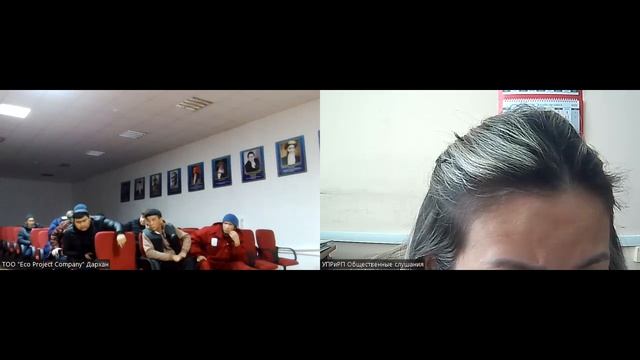 21.11.2022г АО "Каспий нефть ТМЕ" (часть 2) смотреть онлайн