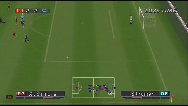 PES 2 | Мастер лига с составами 2023 на PS1 | Тур 5 + Тур 6 | Winning Eleven 2002 смотреть онлайн