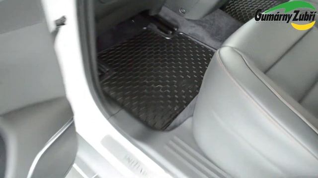 Renault KOLEOS (Tailored Floor mats fitting video by Gumárny Zubří) смотреть онлайн