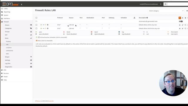Beginner's Guide to Set up a Full Network using OPNsense смотреть онлайн