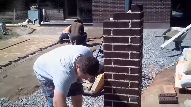 Кладка на цветную смесь смотреть онлайн
