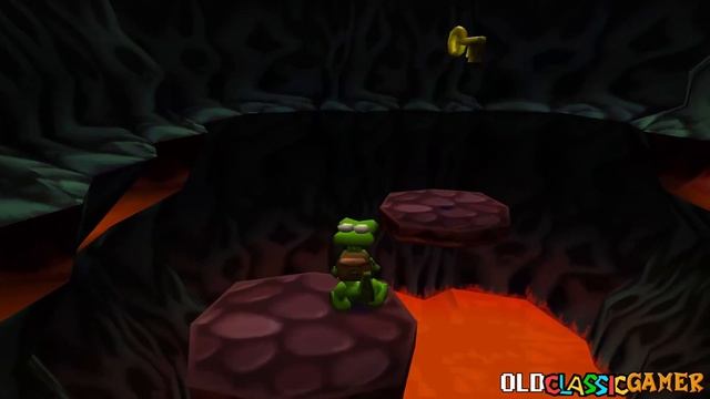 Longplay Croc: Legend Of The Gobbos (PC) смотреть онлайн