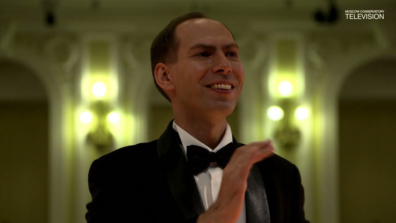 XVI Осенний хоровой фестиваль имени профессора Б.Г. Тевлина смотреть онлайн