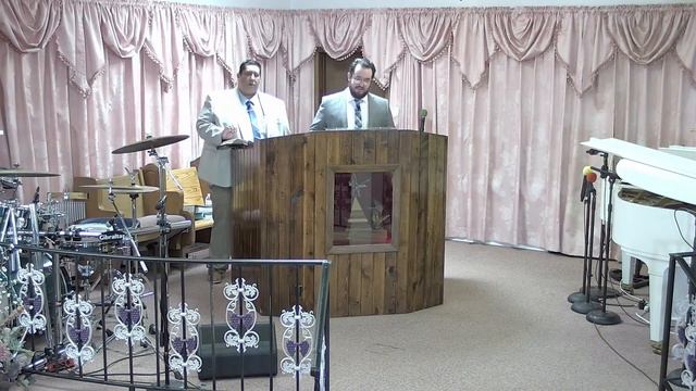 2023-04/02- Sunday Service- Bro. Nicolas Castillo "What Sacrifice Will You Bring" смотреть онлайн