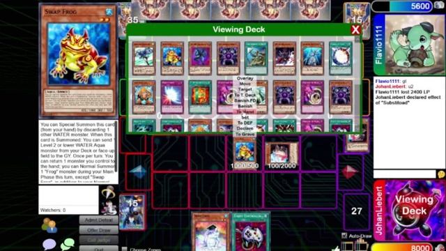Frog Matches With Frazier Smith @imnerdpodcast3957 Edison Format Yu-Gi-Oh! смотреть онлайн