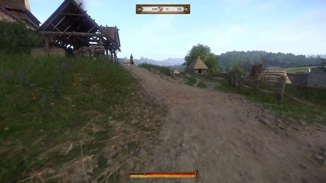 Kingdom Come Deliverance (Part 1) смотреть онлайн