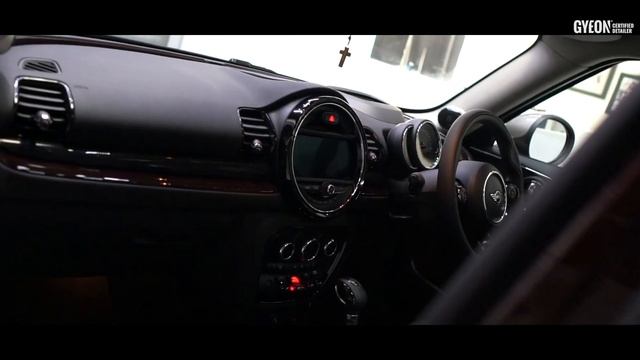 Q6 Premium Car Care | Mini Cooper Club Man #Gyeonized смотреть онлайн