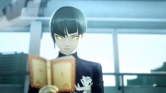 Shin Megami Tensei: A Lost Identity смотреть онлайн