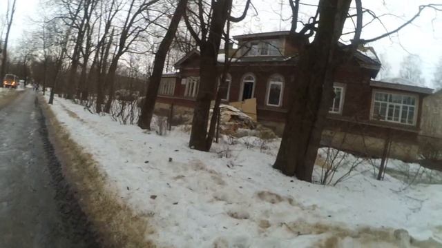Гатчина. Не туристический интерес. смотреть онлайн