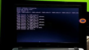 How to Fix error: unknown filesystem grub rescue in Windows 7/8.1/10 (Advanced Tutorial)