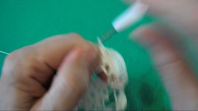 ОЧЕНЬ КРАСИВАЯ АЖУРНАЯ КВАДРАТНАЯ САЛФЕТКА КРЮЧКОМ. ЧАСТЬ 1 смотреть онлайн