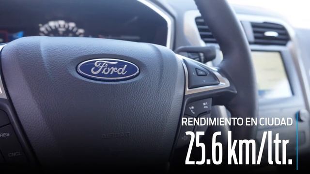 Ford Fusion | AutoPasión Mayo 2021 смотреть онлайн