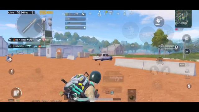 iPhone XR Aim Assist OFF ⚡️|| Smooth Extreme 60FPS Montage || Pubg KR смотреть онлайн