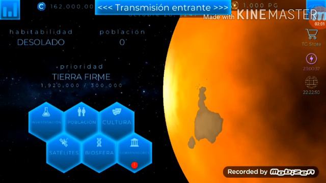 Terragenesis hack apk 5.10 ( link del apk en la descripcion смотреть онлайн