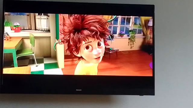 2 часть Бигфут младший