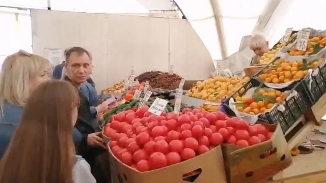 рынок теплый стан - ЗА СССР! смотреть онлайн