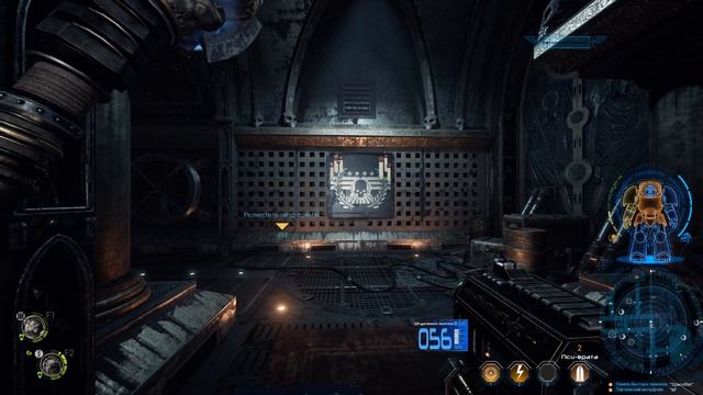Space Hulk: Deathwing. Прохождение. Глава 2 (2) смотреть онлайн