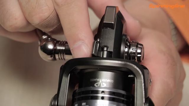 Безынерционная катушка Eastshark KA смотреть онлайн