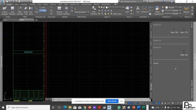 شخصی سازی پنل های AutoCAD P&ID و ترسیم Vortex Breaker смотреть онлайн