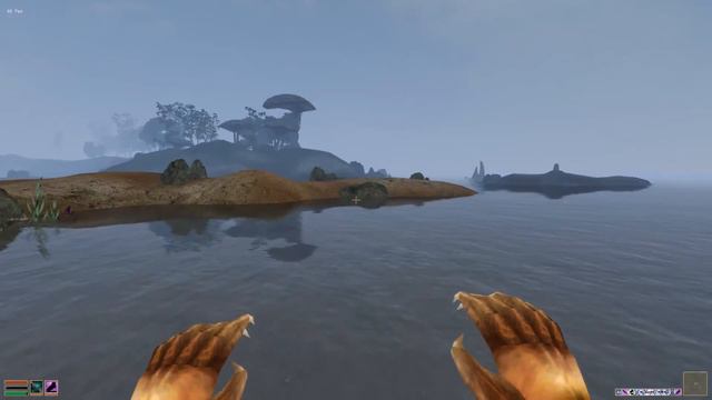 Back to the life of a nomad - Let's Play Morrowind Modded #182