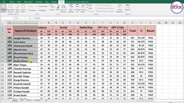 छक्कै पार्ने Excel का 5 Trick | Top 5 Amazing Excel Tricks | Every Excel User Must Know | Ms Excel смотреть онлайн