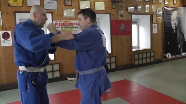 Кумиката. Борьба за захват в дзюдо смотреть онлайн